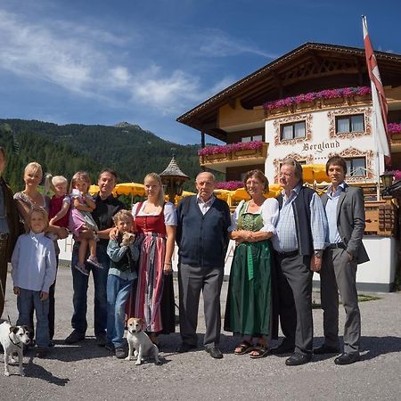 Hotel Bergland Lermoos Kültér fotó