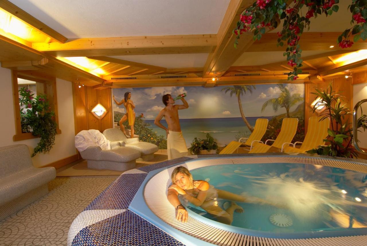 Hotel Bergland Lermoos Kültér fotó